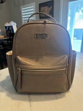 Itzy ritzy mini diaper bag backpack